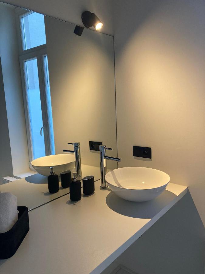 Luxury Suites Princess By Rikas Hotels Amberes Exterior foto