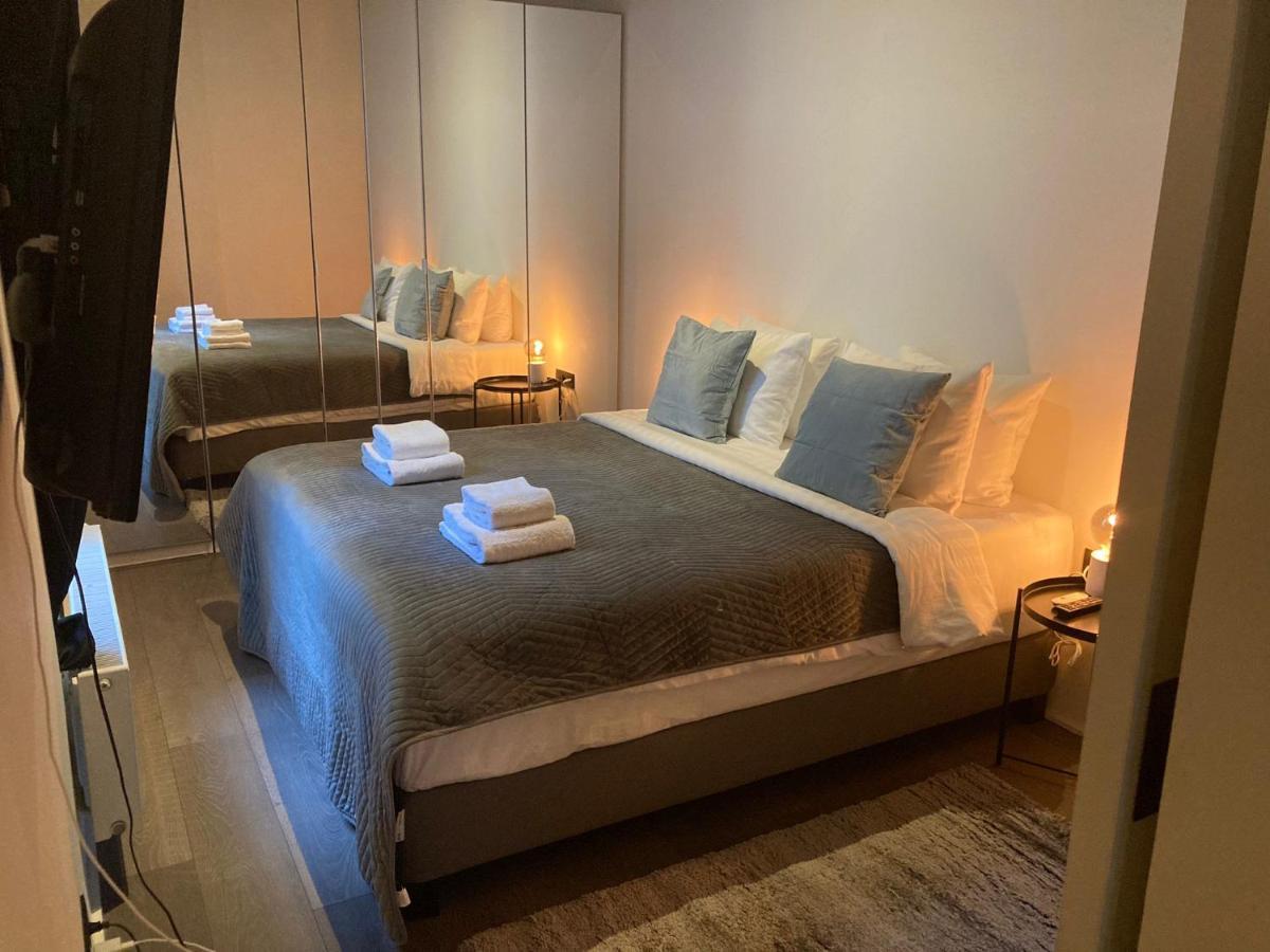 Luxury Suites Princess By Rikas Hotels Amberes Exterior foto