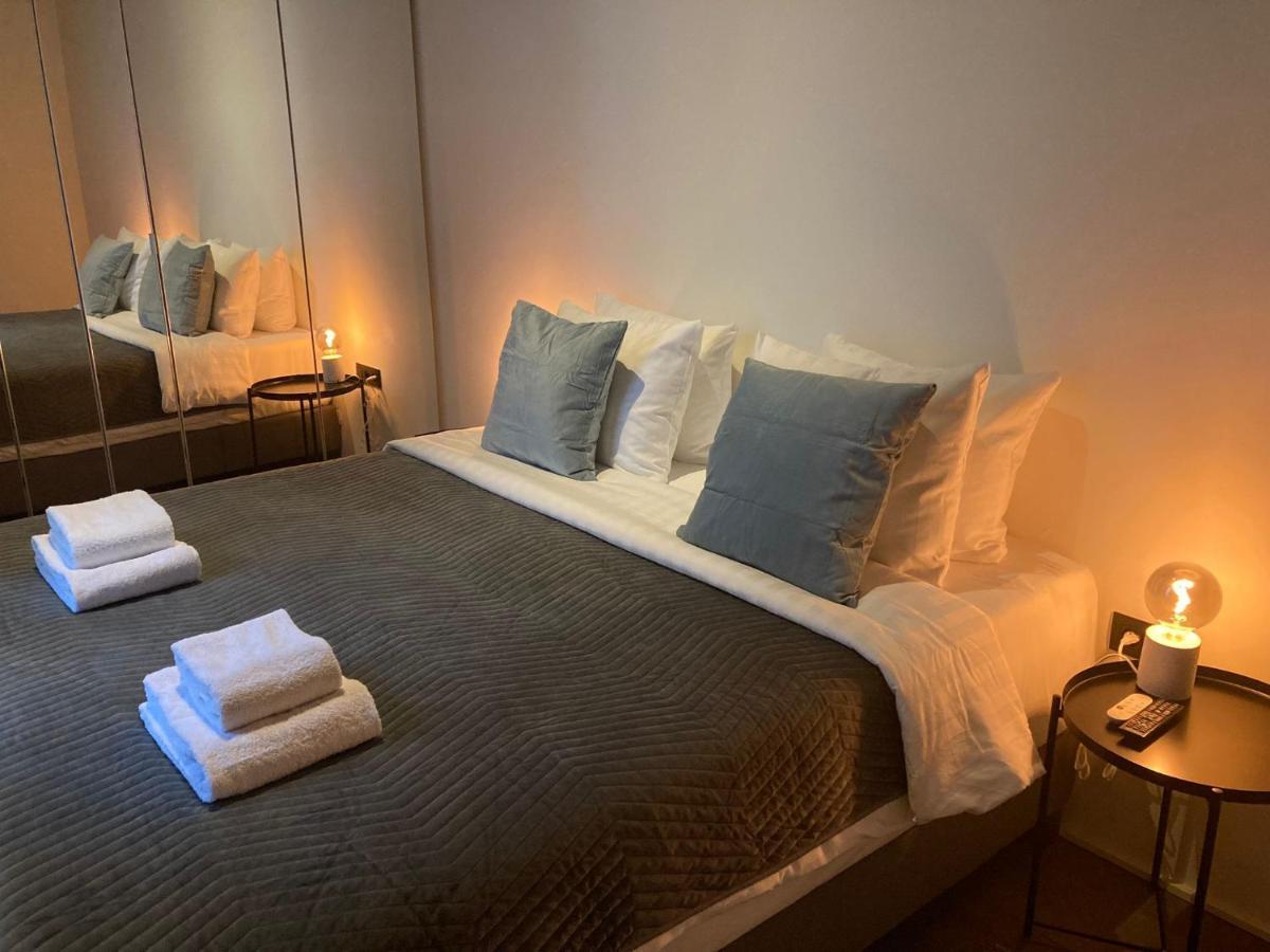Luxury Suites Princess By Rikas Hotels Amberes Exterior foto