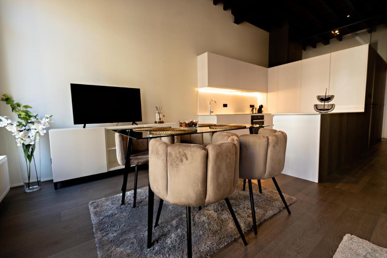 Luxury Suites Princess By Rikas Hotels Amberes Exterior foto