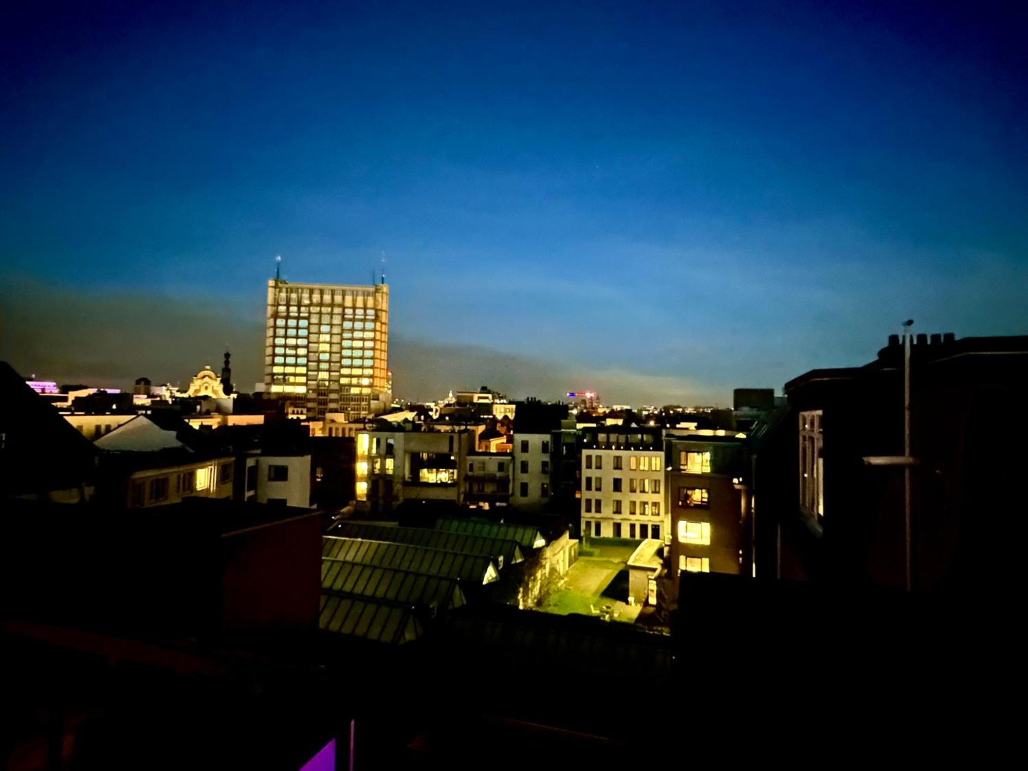 Luxury Suites Princess By Rikas Hotels Amberes Exterior foto
